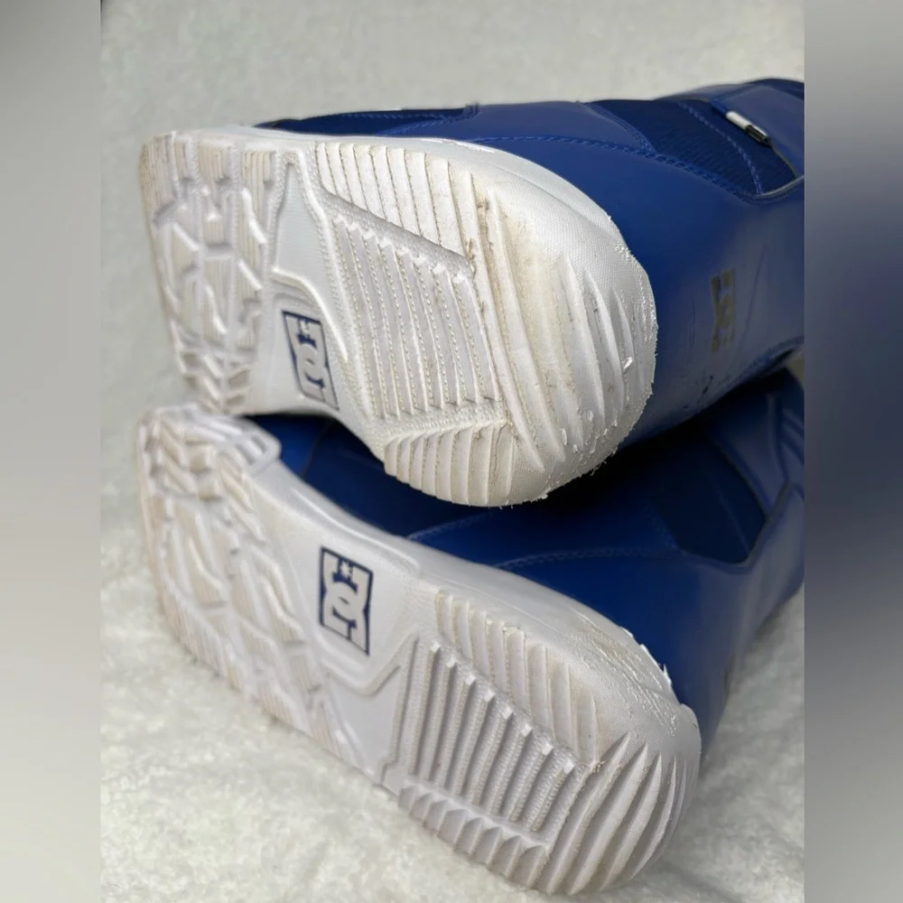 DC Phase Snowboard Boots